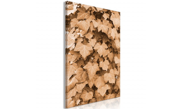 Obraz - Autumn Ivy (1 Part) Vertical