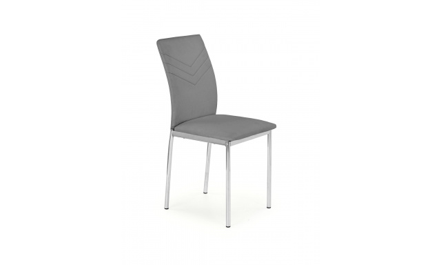 Jídelní židle Hema2575, šedá