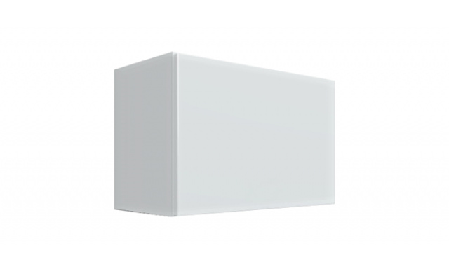 Florence horná skrinka W4b/80 sivo biela