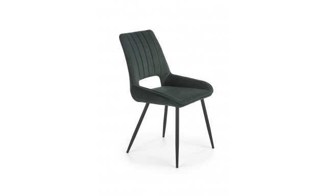 Jídelní židle Hema2723, zelená