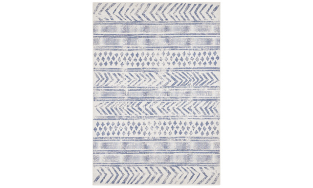 Kusový koberec Twin Supreme 103863 Blue/Cream-200x290