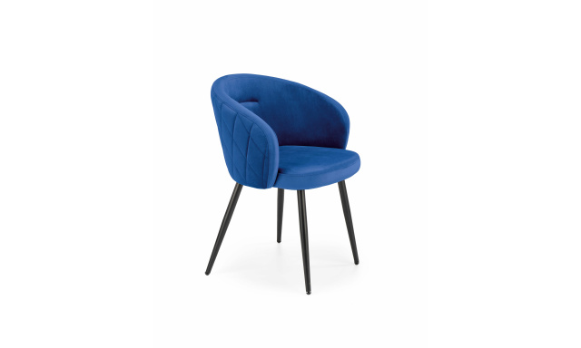 Jídelní židle Hema2756, modrá