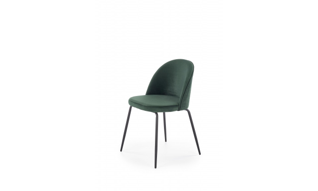 Jídelní židle Hema2658, zelená