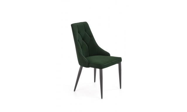 Jídelní židle Hema268, zelená