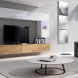 Moderné obývacie steny za 240 - 500 Eur 