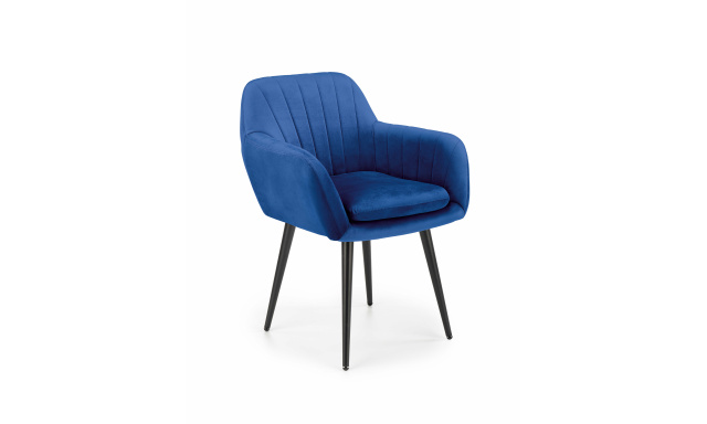 Jídelní židle Hema2753, modrá
