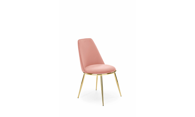Jídelní židle Hema2809, růžová