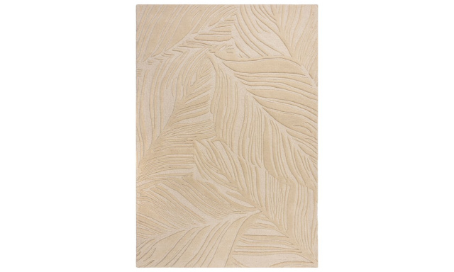 Kusový koberec Solace Lino Leaf Natural