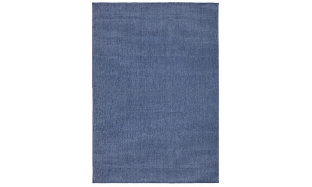 Kusový koberec Twin-Wendeteppiche 103100 blau creme-120x170