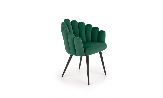Jídelní židle Hema2727, zelená