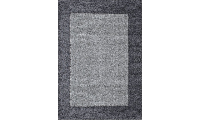 Kusový koberec Life Shaggy 1503 grey