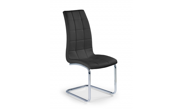 Jídelní židle Hema2577, černá
