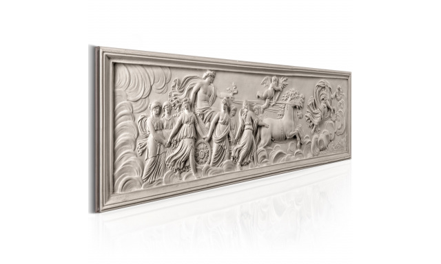 Obraz - Relief: Apollo and Muses