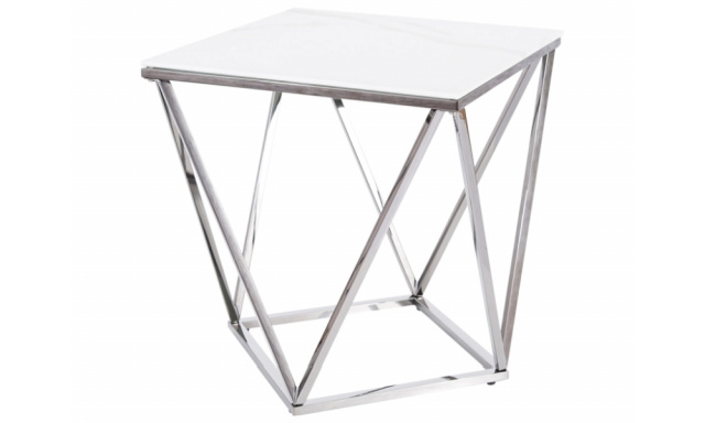 Moderný konferenčný stôl Sego391, 50x50cm