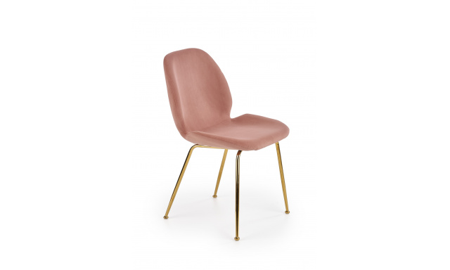 Jídelní židle Hema2702, růžová