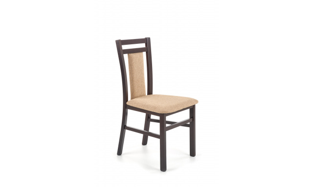 Jídelní židle Hema553, venge/krémová
