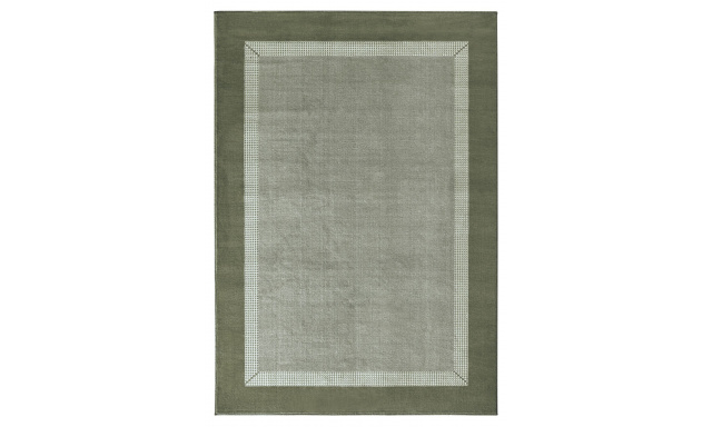 Kusový koberec Basic 105487 Green