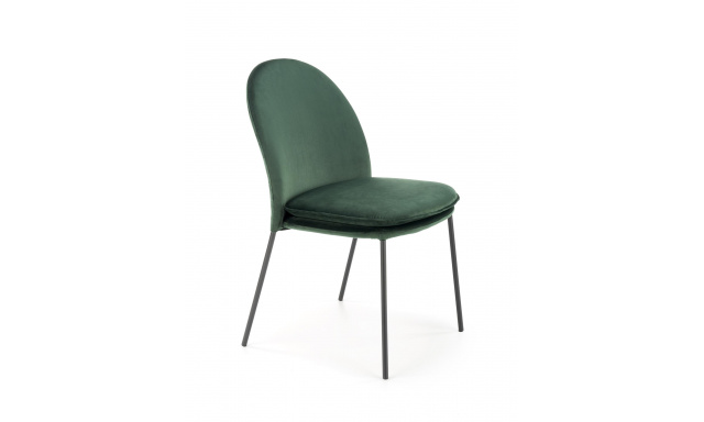Jídelní židle Hema2779, zelená