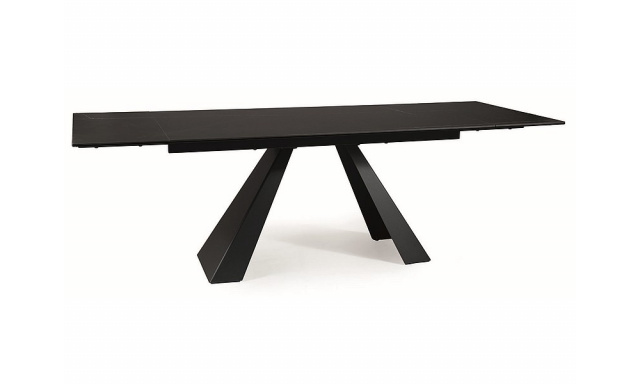 Luxusní jídelní stůl Sego128, 160-240x90cm