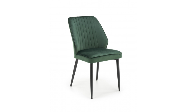 Jídelní židle Hema2762, zelená