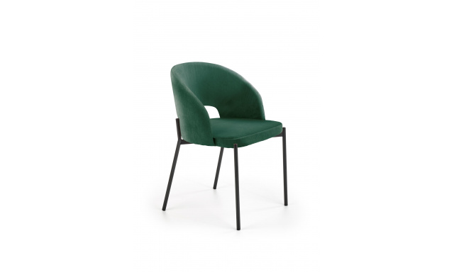 Jídelní židle Hema2801, zelená