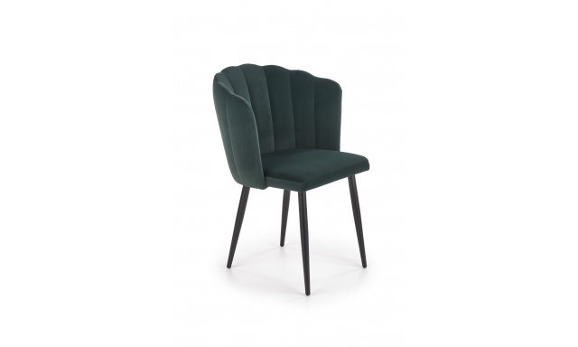 Jídelní židle Hema2708, zelená