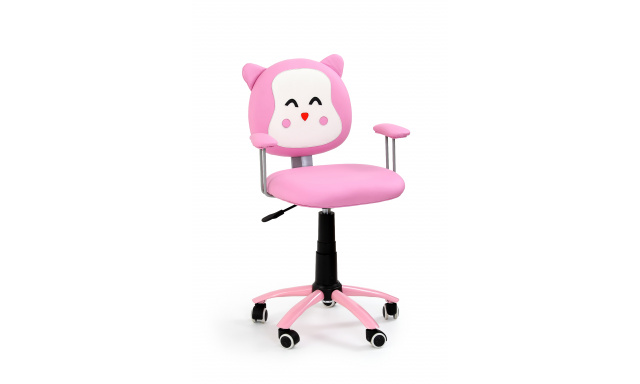 Detská stolička Hema1622, ružová Kitty