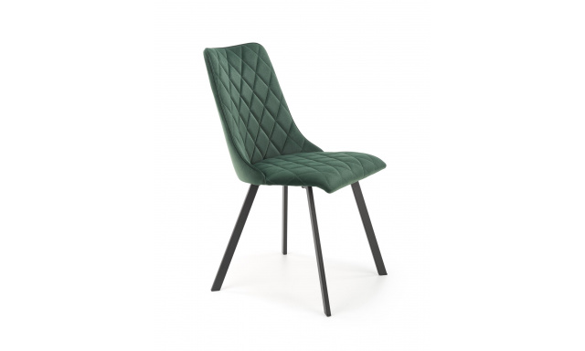 Jídelní židle Hema2790, zelená