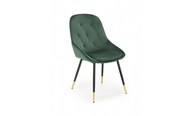 Jídelní židle Hema2769, zelená