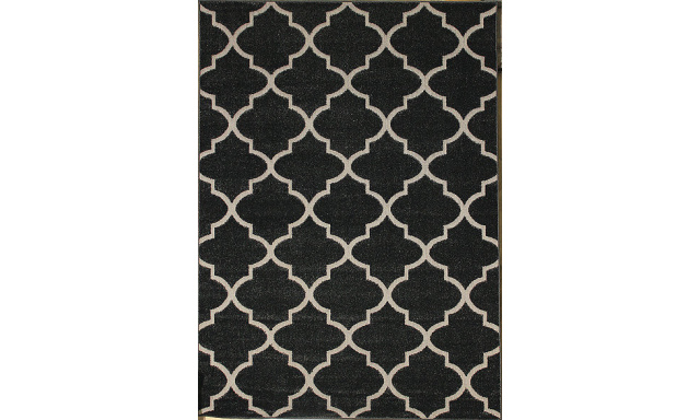Kusový koberec Lagos 1052 D. Silver (Grey)