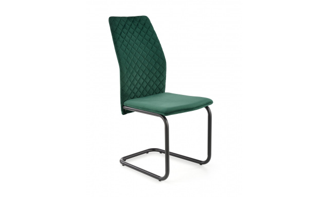 Jídelní židle Hema2782, zelená