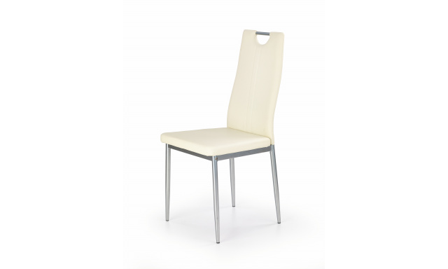 Jídelní židle Hema2590, krémová