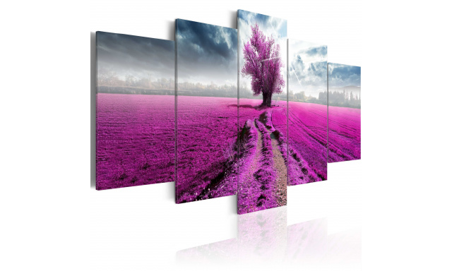 Obraz - Purple Land