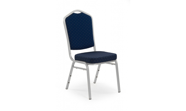 Jídelní židle Hema505, modrá
