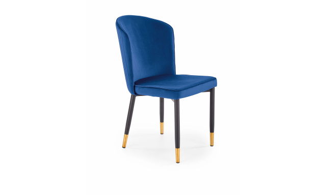 Jídelní židle Hema2785, modrá