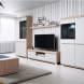  Moderné SYSTÉMY obývacieho nábytku