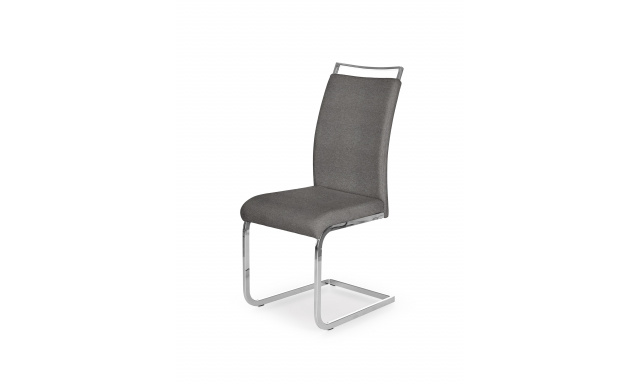 Jídelní židle Hema2678, šedá