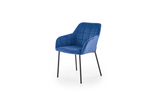 Jídelní židle Hema2651, modrá