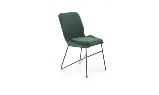 Jídelní židle Hema518, zelená