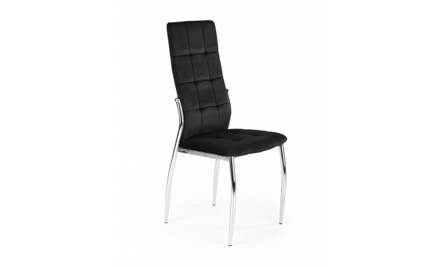 Jídelní židle Hema2046, černá