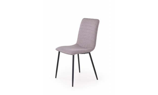 Jídelní židle Hema2616, šedá