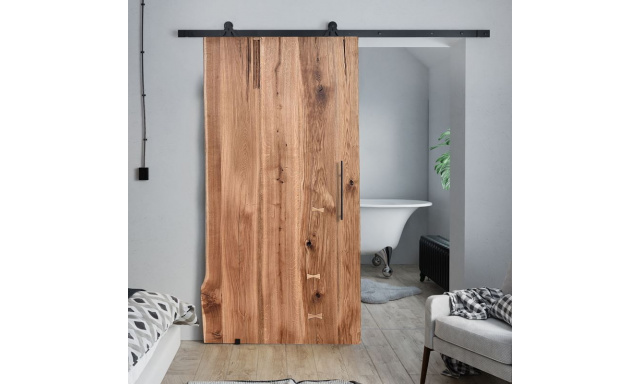Zasouvací dveře Sandy231, 100-110x220cm, wood