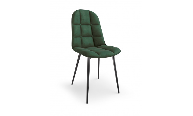 Jídelní židle Hema2736, zelená