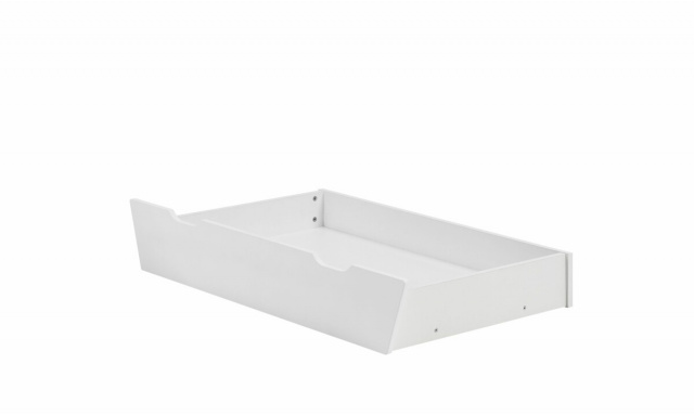Zásuvka pod posteľ Sofia, 140x70cm biela