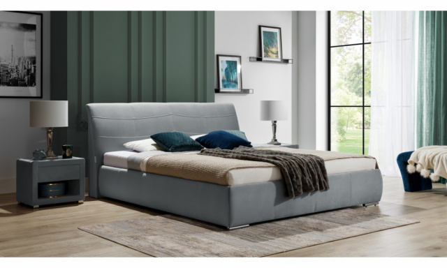 Moderná posteľ Markéta 180x200cm