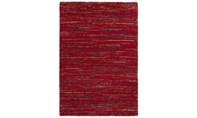 Kusový koberec Nomadic 102688 Meliert Rot