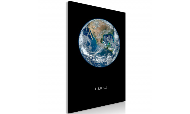Obraz - Earth (1 Part) Vertical