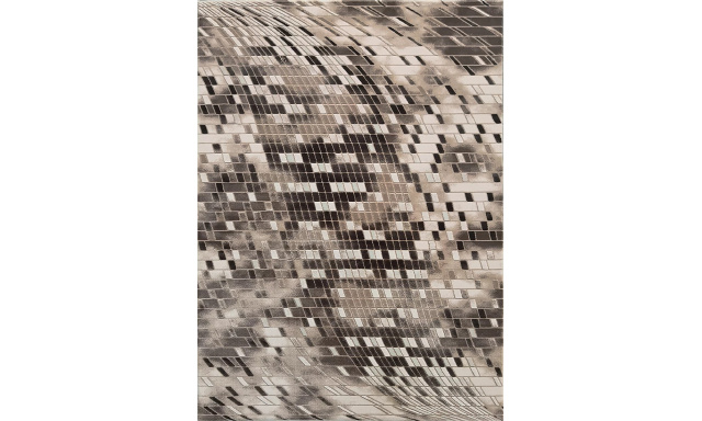 Kusový koberec Vals 8375 Beige