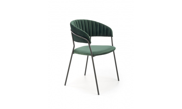 Jídelní židle Hema2747, zelená
