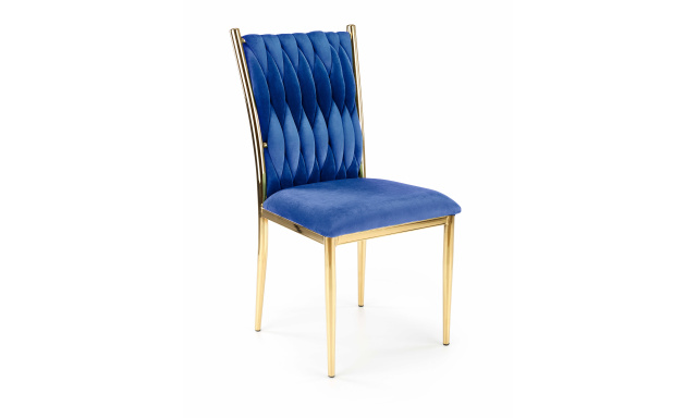Jídelní židle Hema2767, modrá